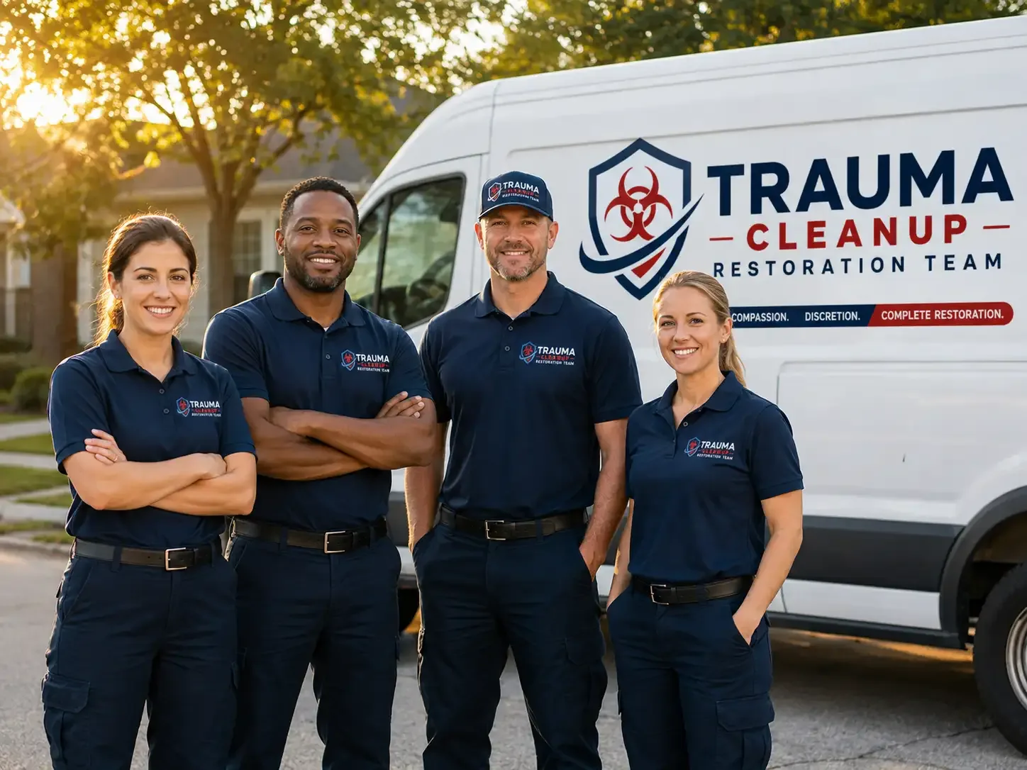 Trauma Cleanup company in Phillipsville, CA