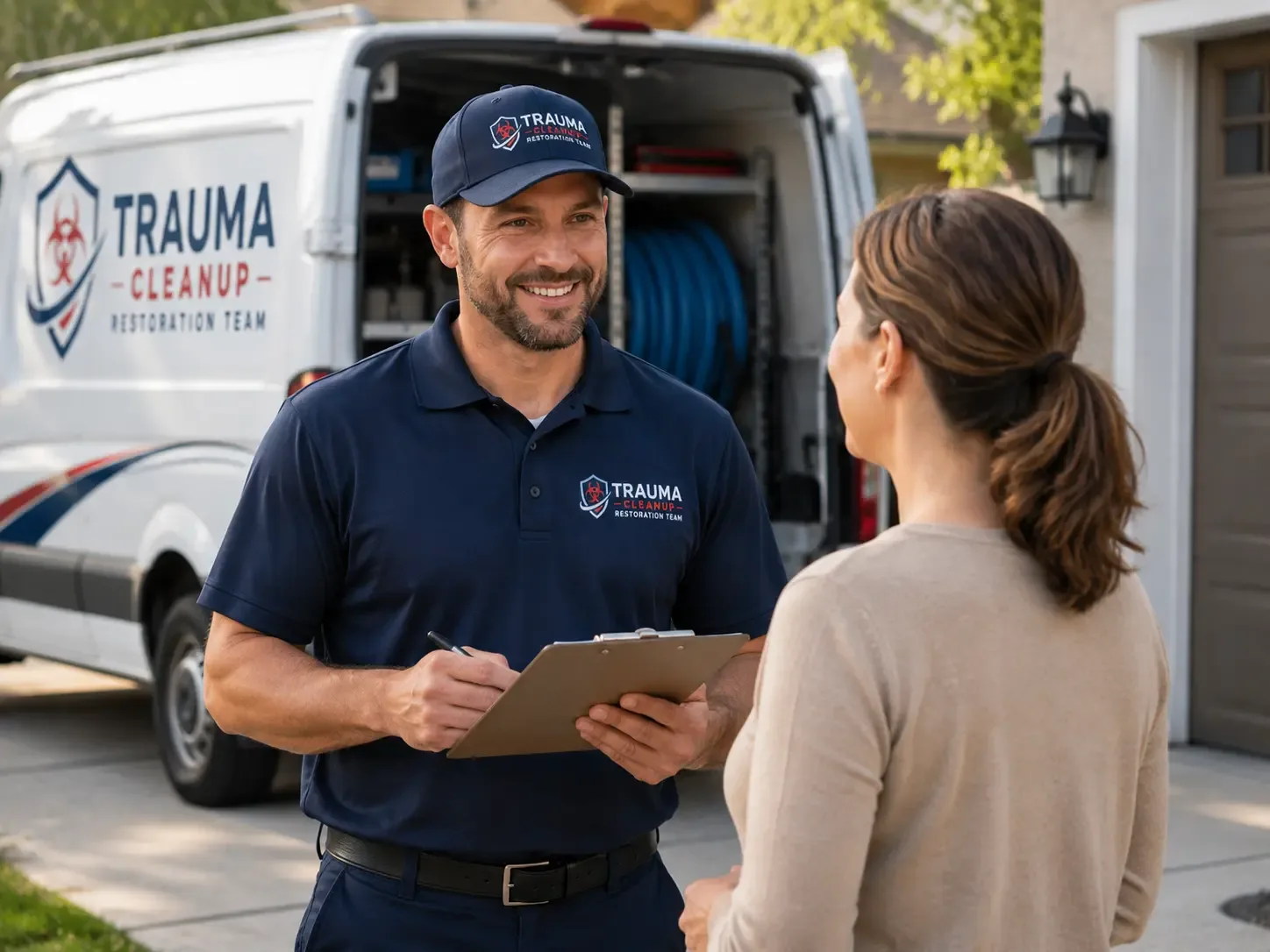 Trauma Cleanup Phillipsville, CA FAQs